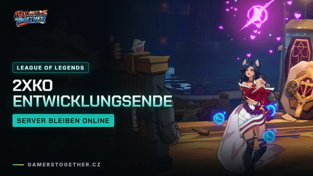 2XKO: was es ist, wo du es spielst und was das Entwicklungsende bedeutet