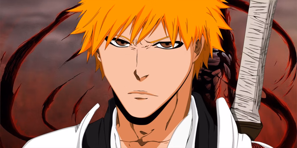 Ichigo Kurosaki from Bleach