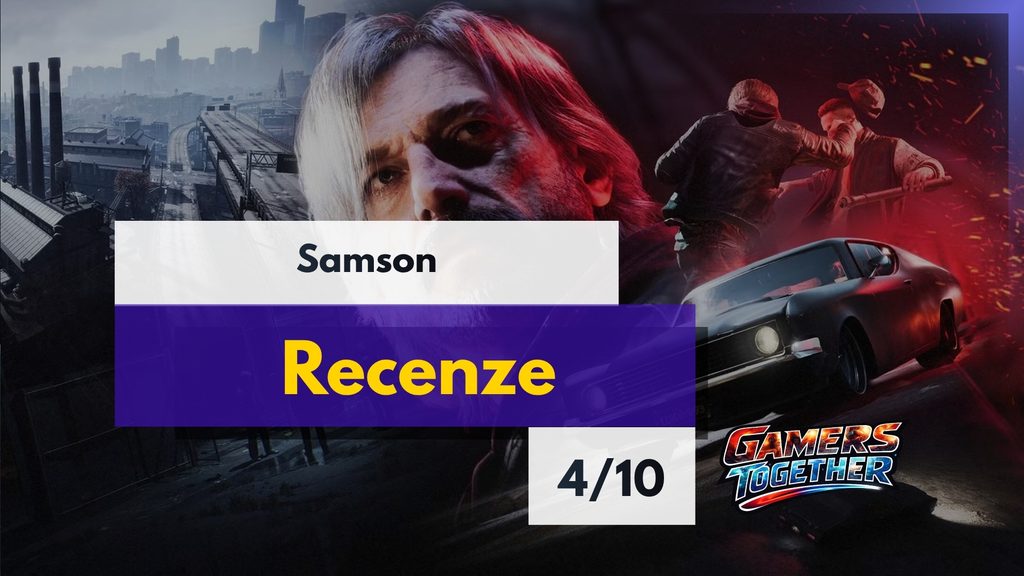 Recenze hry Samson