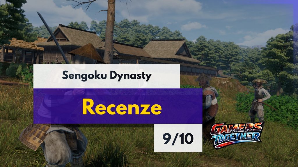 Recenze hry Sengoku Dynasty