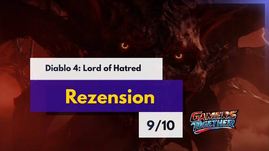 Diablo 4: Lord of Hatred im Test