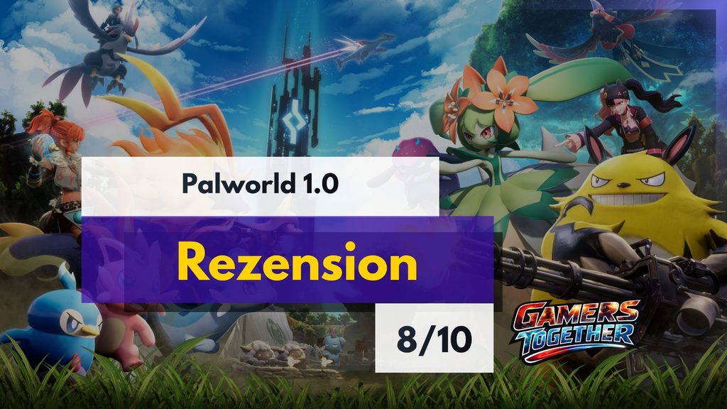 Palworld 1.0 im Test