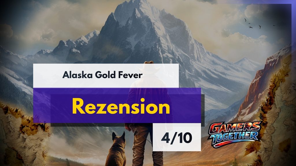 Testbericht zu Alaska Gold Fever