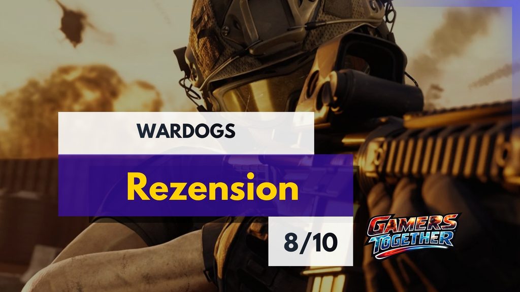 WARDOGS im Test