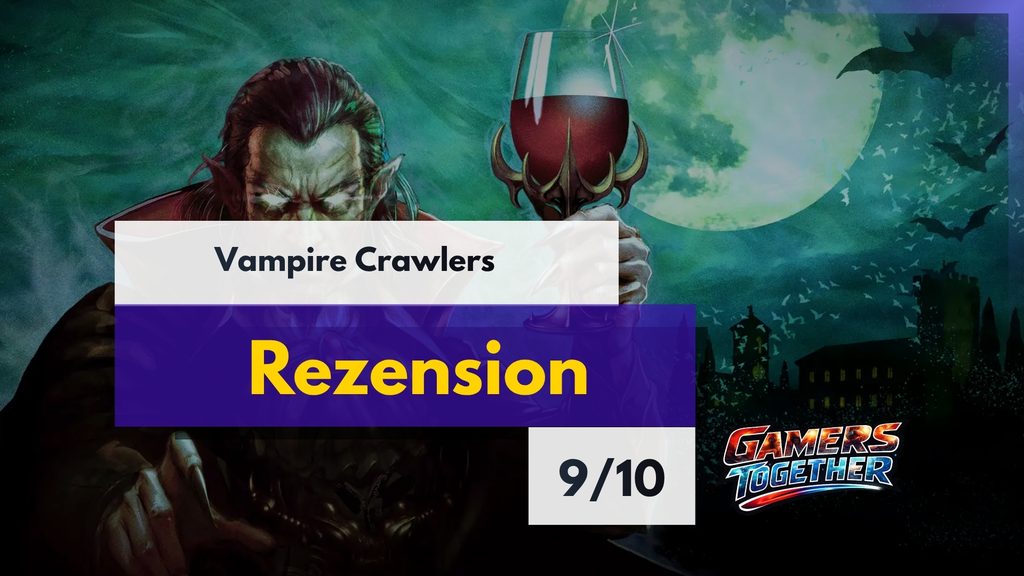 Vampire Crawlers im Test