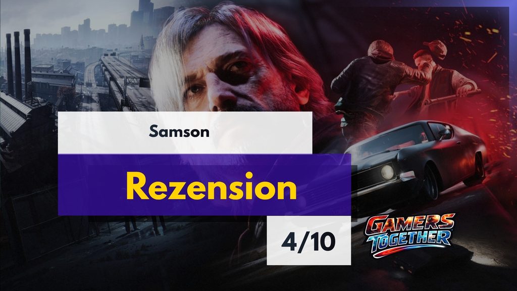 Testbericht zu Samson