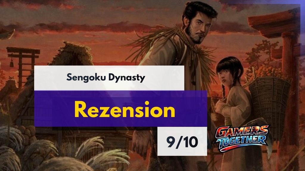 Sengoku Dynasty im Test