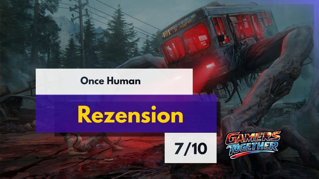 Once Human im Test