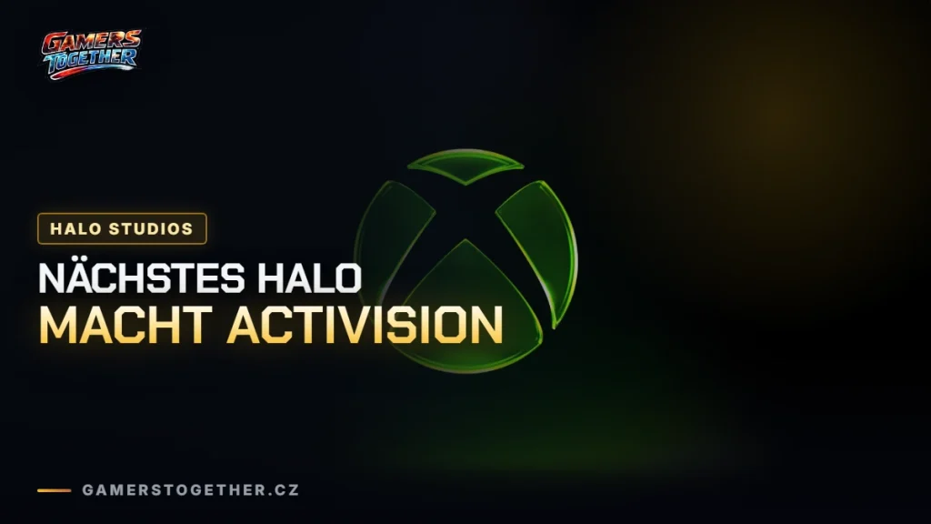 Activision übernimmt das nächste Halo – Halo Studios verliert die Führung