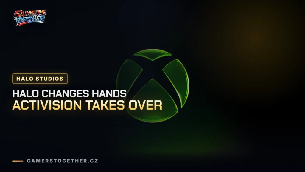 Activision Takes Over the Next Halo Game as Halo Studios Steps Aside