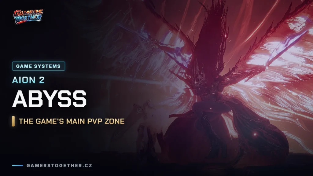 AION 2 Abyss: How the PvP Zone Works