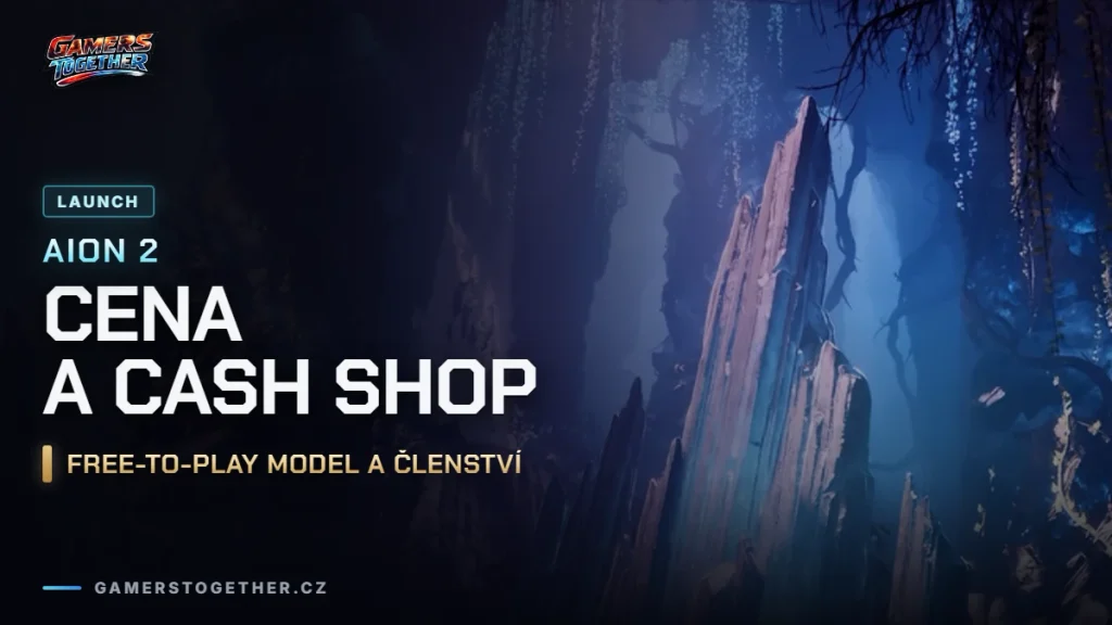 AION 2 cena: free-to-play, ale s háčkem