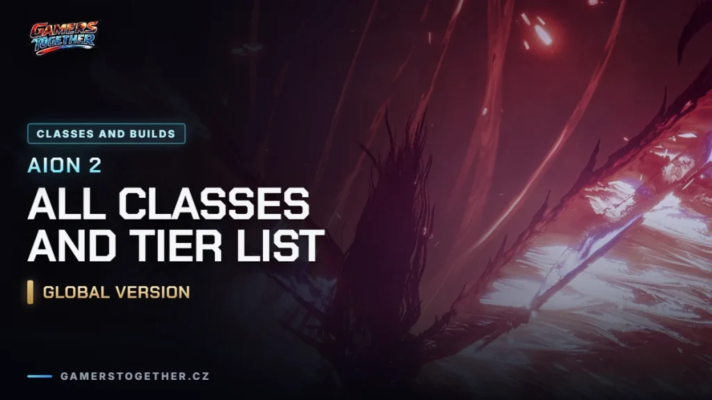 AION 2 classes: every class and tier list
