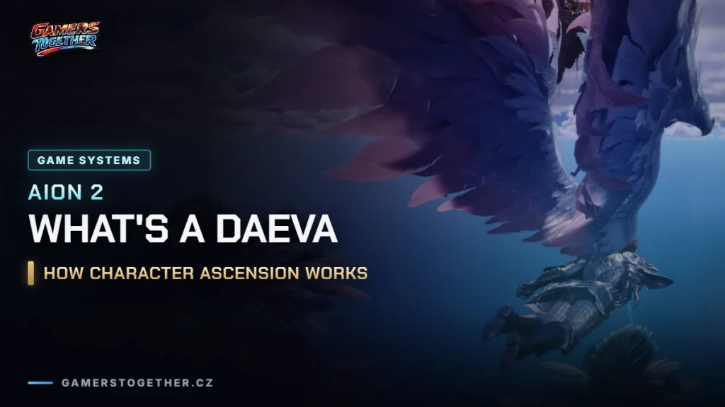 What Is a Daeva in AION 2 and How to Become One