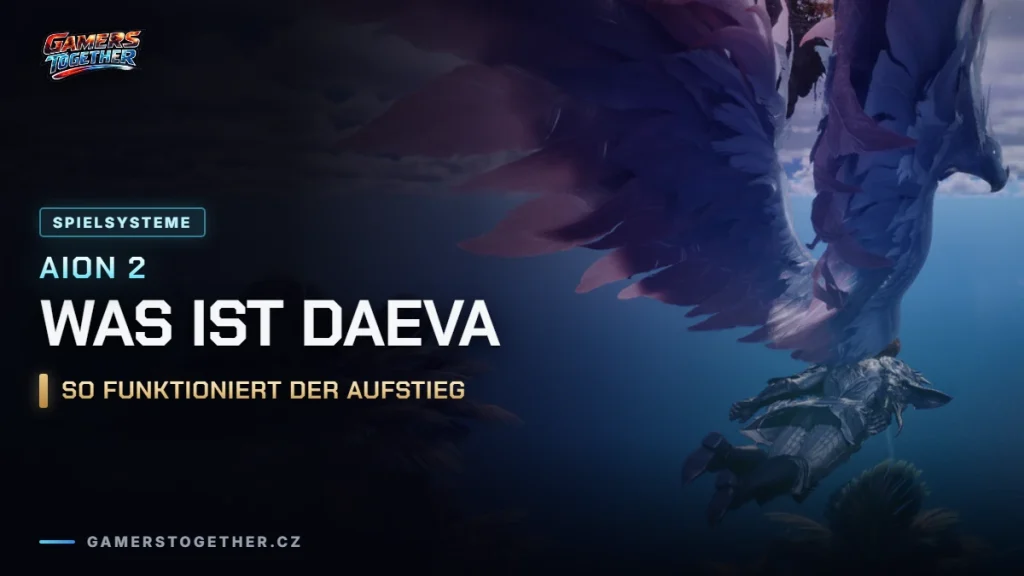 Was ist ein Daeva in AION 2 und wie wirst du einer?