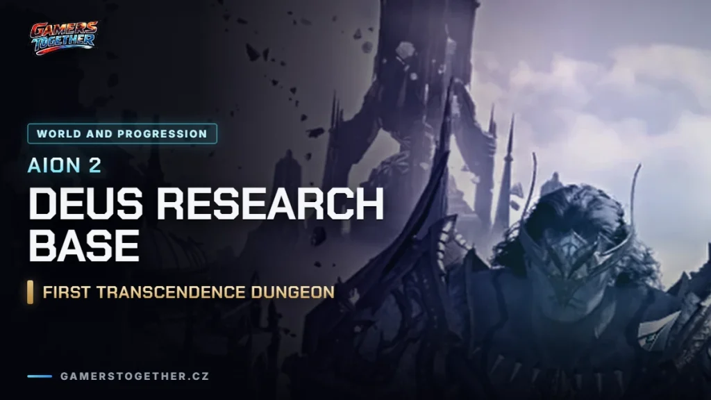 AION 2 Deus Research Base: Guide