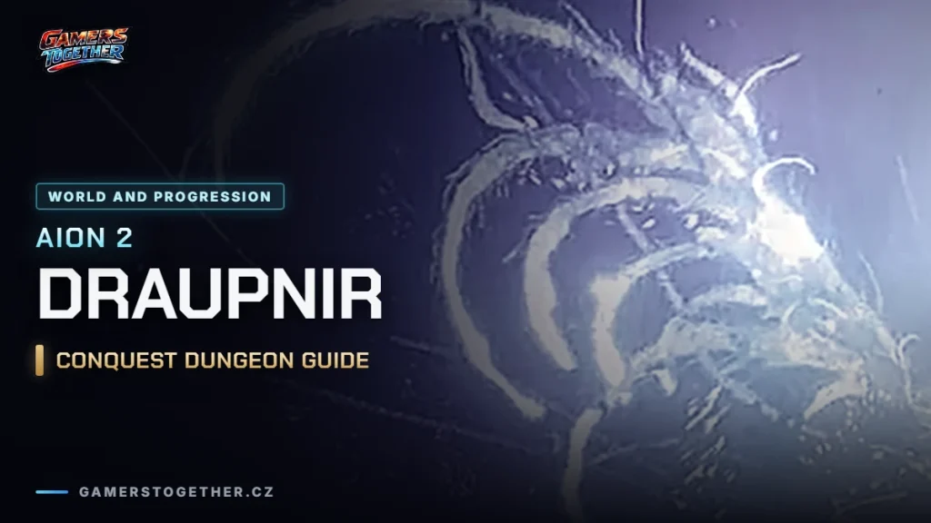 AION 2 Draupnir: dungeon guide
