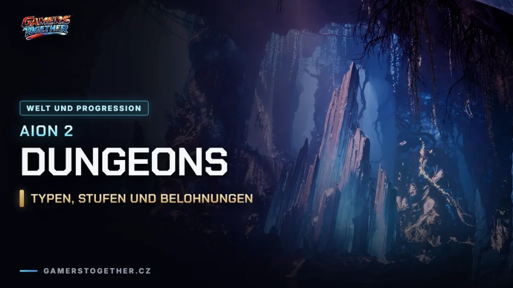 AION 2 Dungeons: Übersicht über Typen und Schwierigkeitsgrade