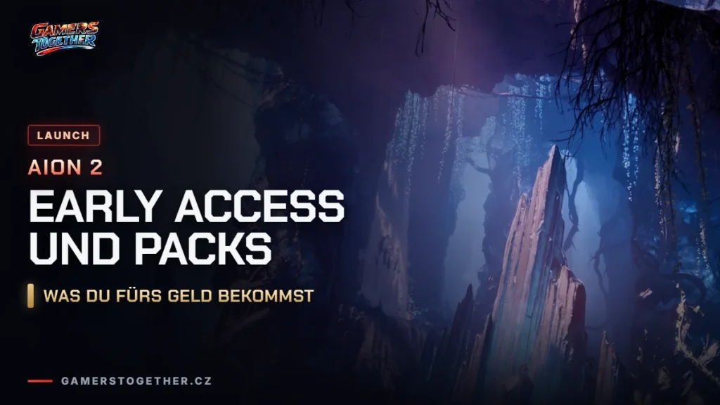 AION 2 Early Access und Founder's Packs