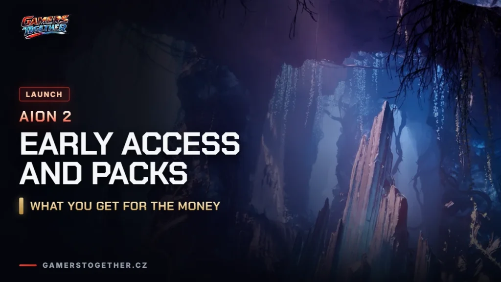 AION 2 Early Access and Founder's Packs