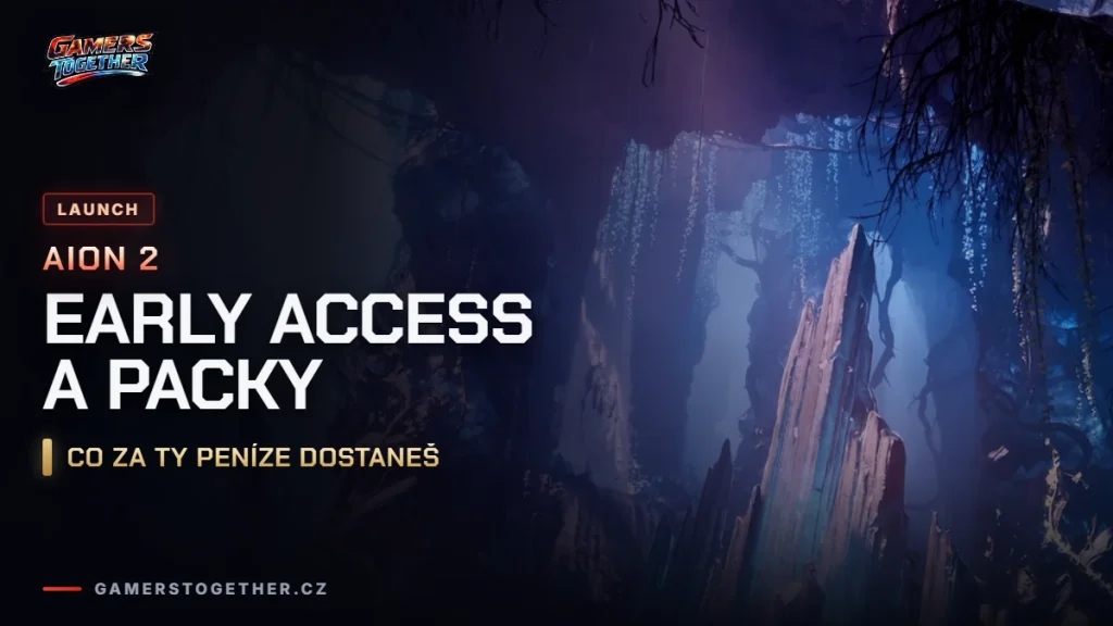 AION 2 Early Access a Founder's Packy