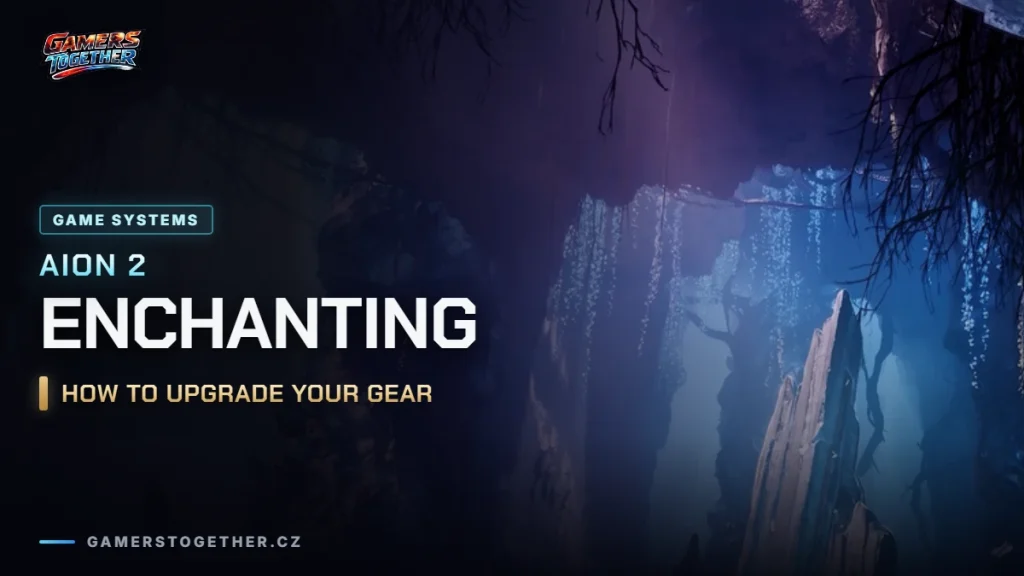 AION 2 Enchanting: How to Enhance Your Gear