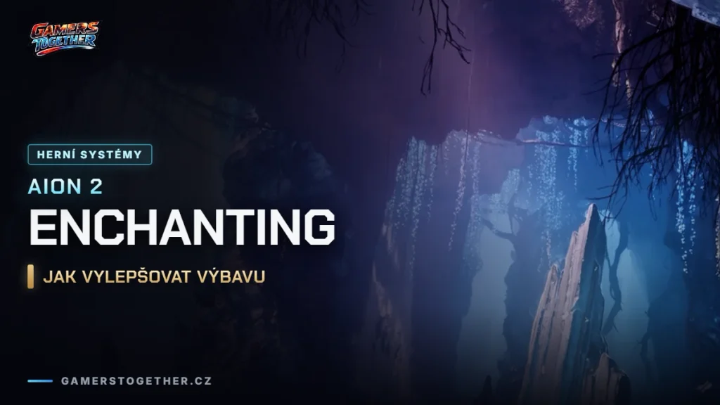 AION 2 Enchanting: jak vylepšovat výbavu