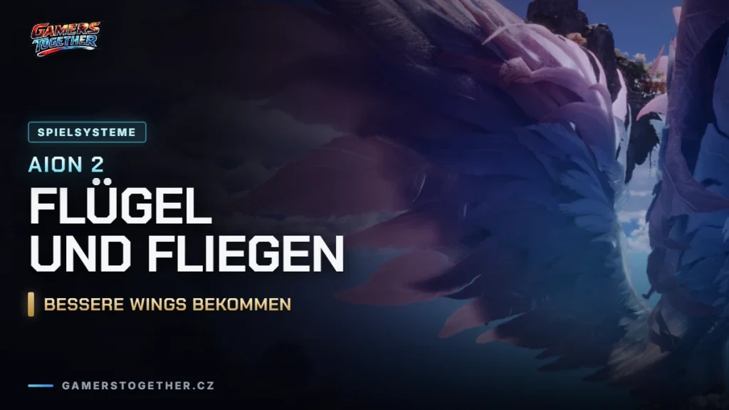 AION 2 Wings: So funktionieren Fliegen und Flügel