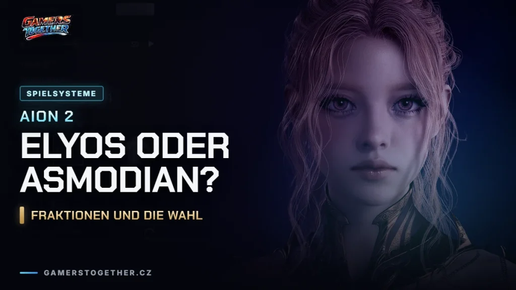 AION 2 Fraktionen: Elyos oder Asmodian?