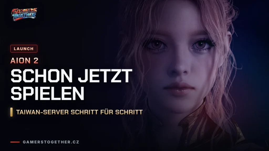 So spielst du AION 2 schon jetzt auf dem Taiwan-Server