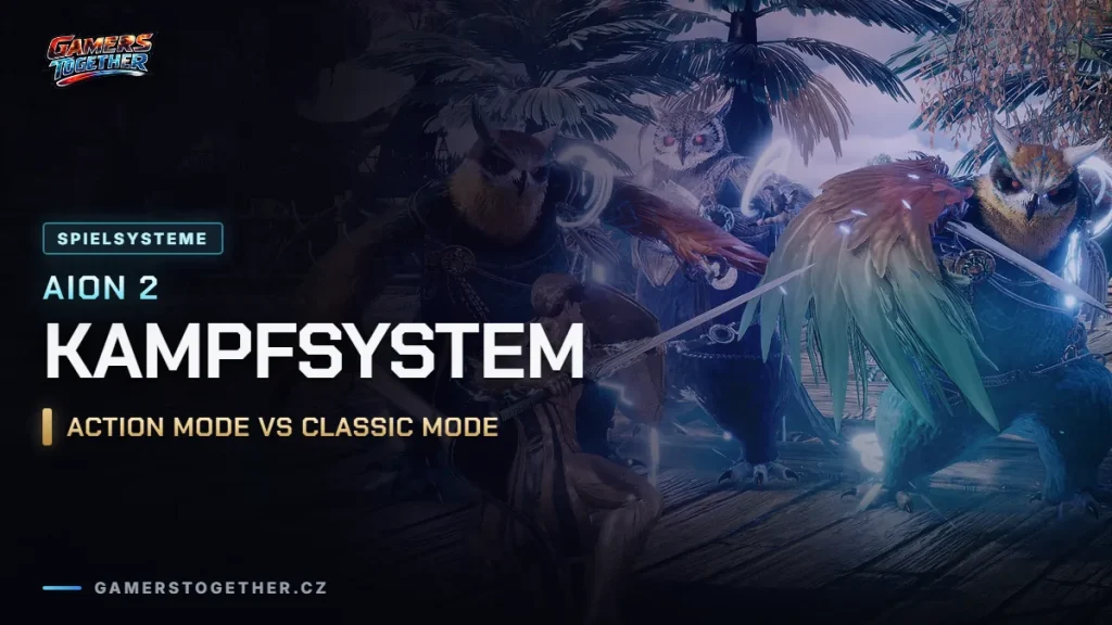 AION 2 Kampfsystem: Action oder Tab-Target? Beides