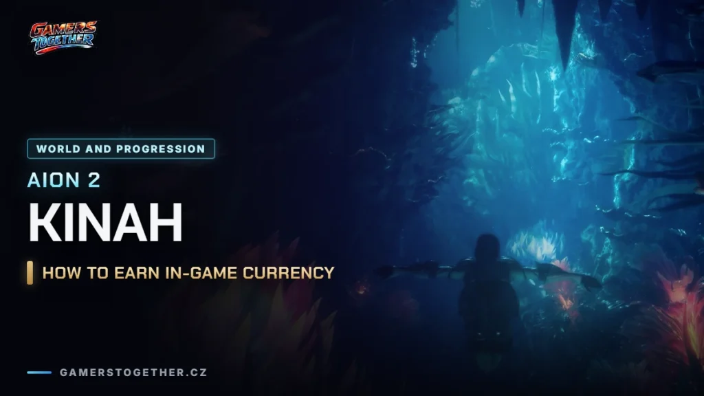 AION 2 Kinah (Kina): how to earn currency