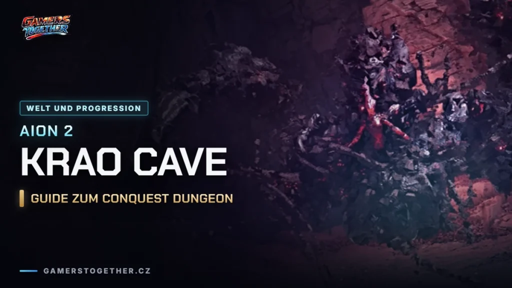 AION 2 Krao Cave: Dungeon-Guide