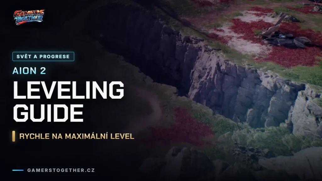 AION 2 leveling guide: rychle na max level