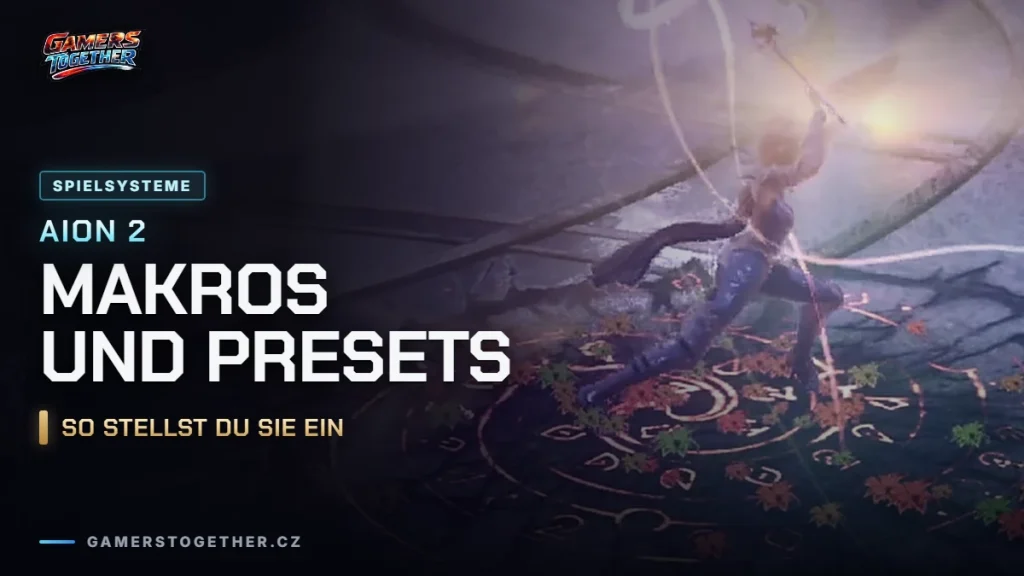 AION 2 Makros: Einstellungen, Delay und Presets