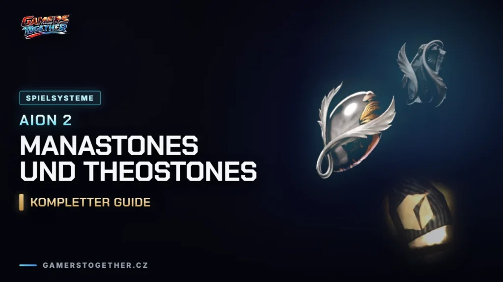 AION 2: Manastones, Soulstones und Theostones
