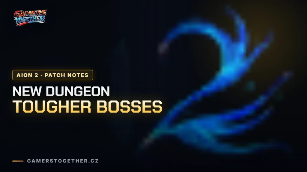 AION 2 patch 9 September 2026: new Sanctuary and stronger Abyss bosses