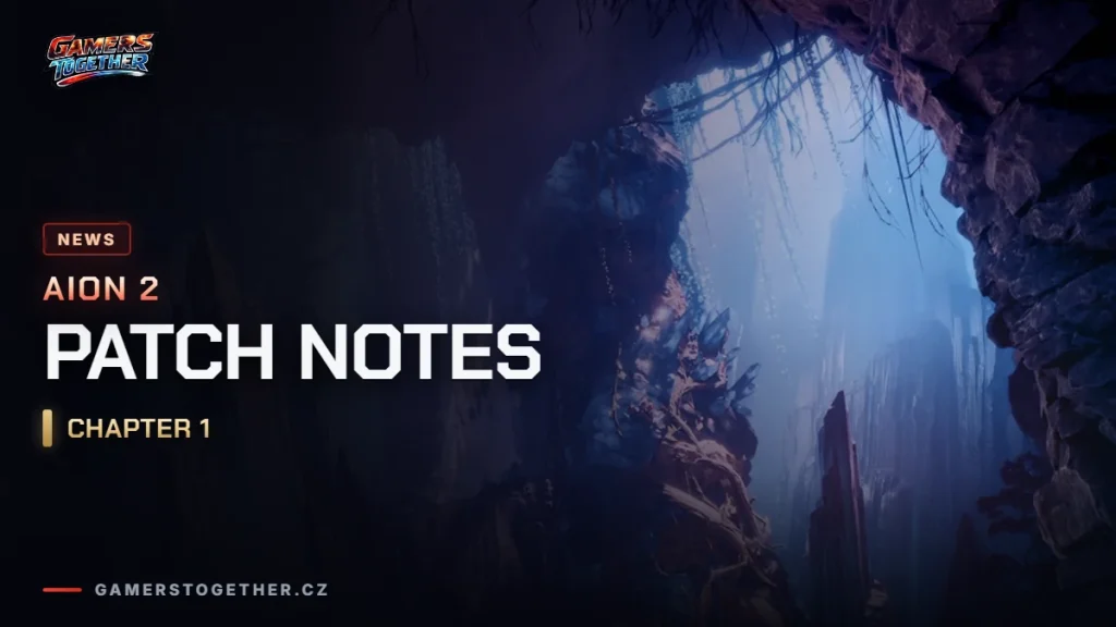 AION 2 Patch Notes: What Chapter 1 Added
