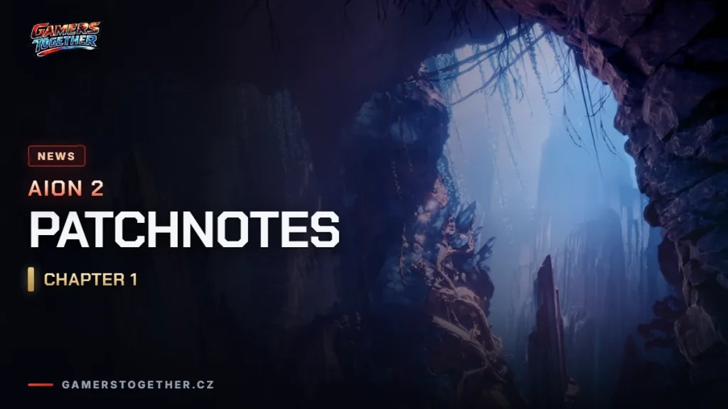 AION 2 Patchnotes: Das bringt Chapter 1