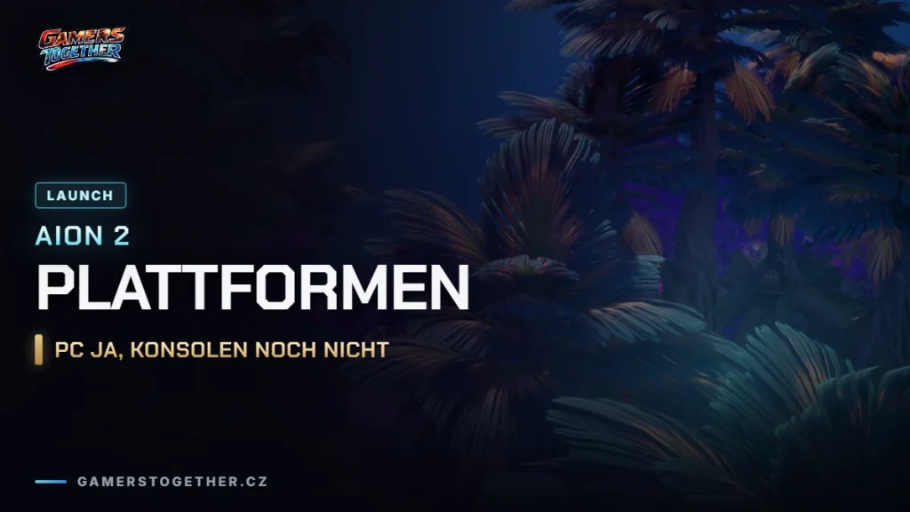 AION 2 Plattformen: PC ja, PS5 und Xbox nein