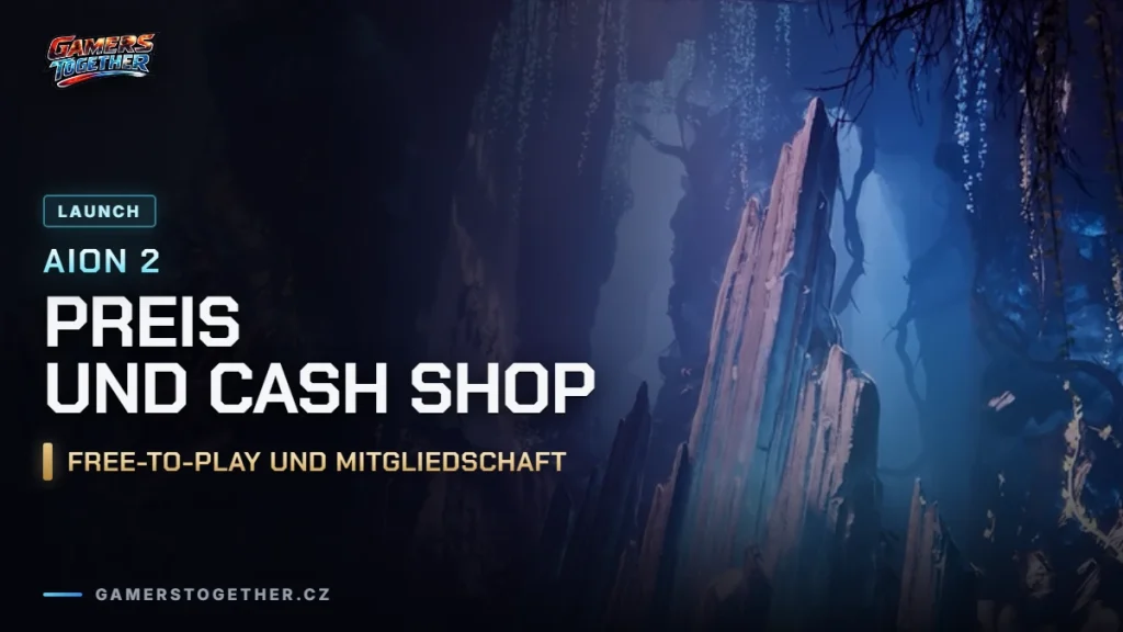AION 2 Preis: Free-to-Play, aber mit Haken