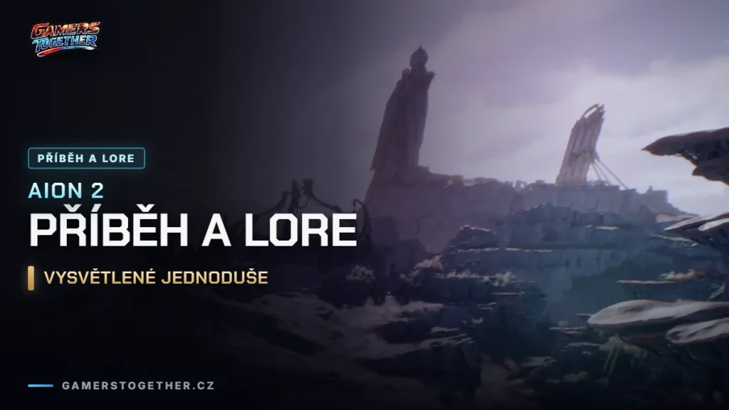 AION 2: příběh a lore vysvětlené jednoduše