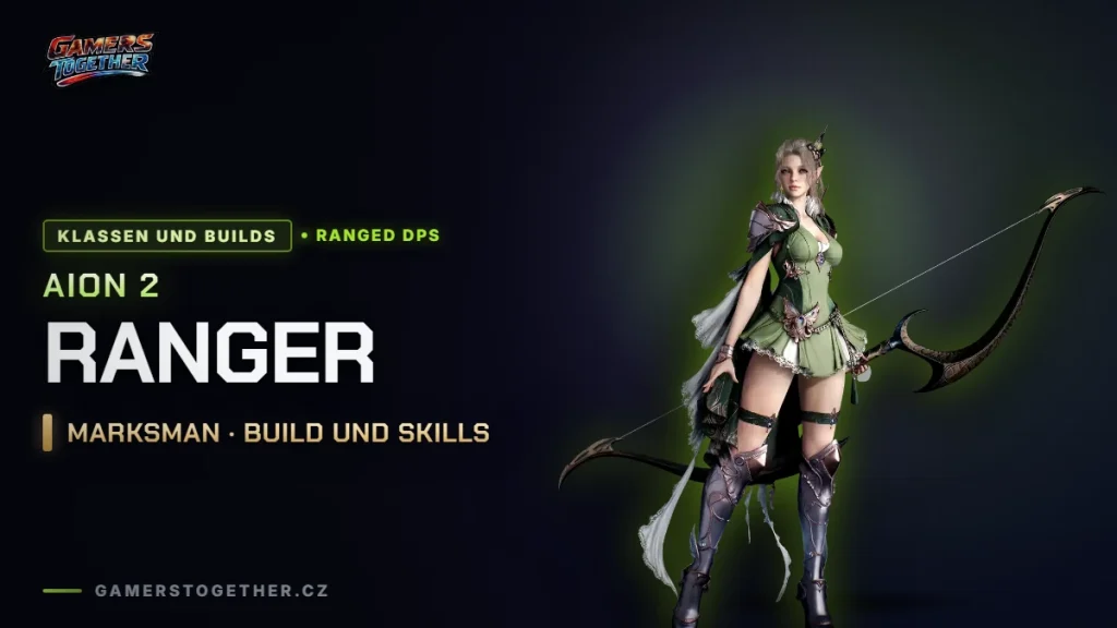 AION 2 Ranger (Marksman): Build und Skills