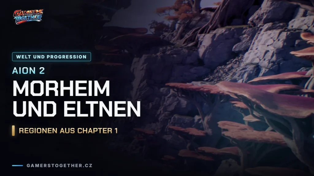 AION 2: Die Regionen Morheim und Eltnen