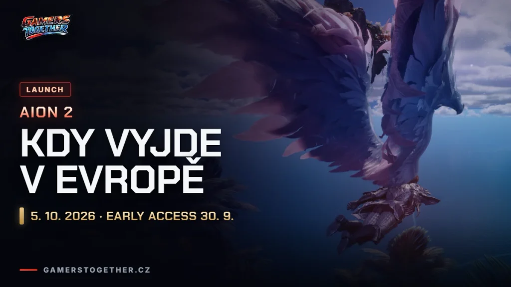 AION 2 Global release date: kdy vyjde v EU