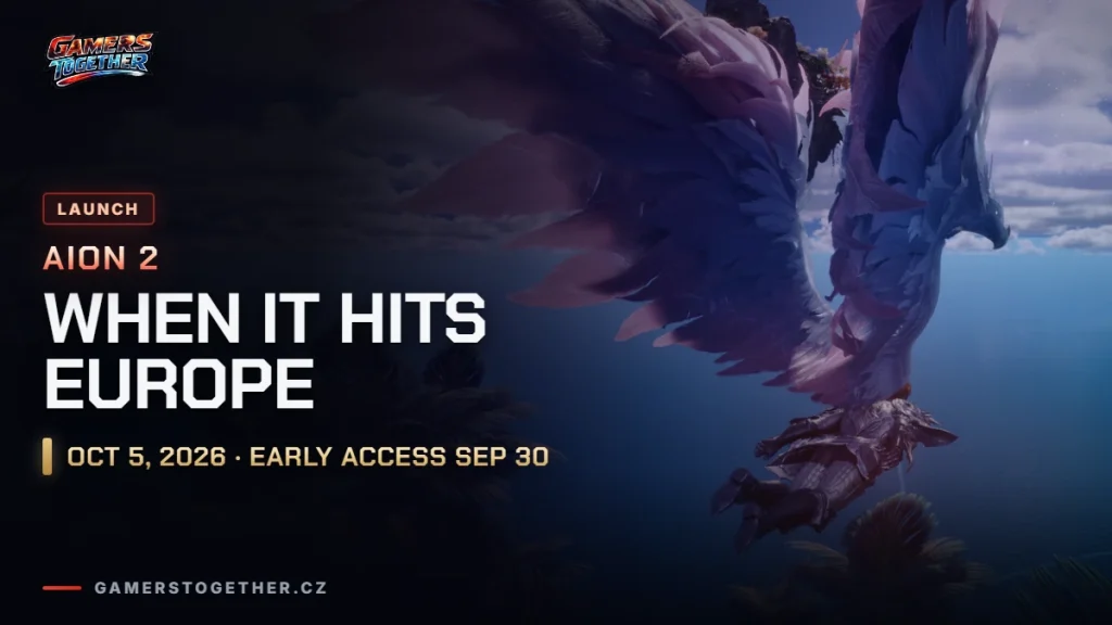 AION 2 Global Release Date: When It Launches in the EU