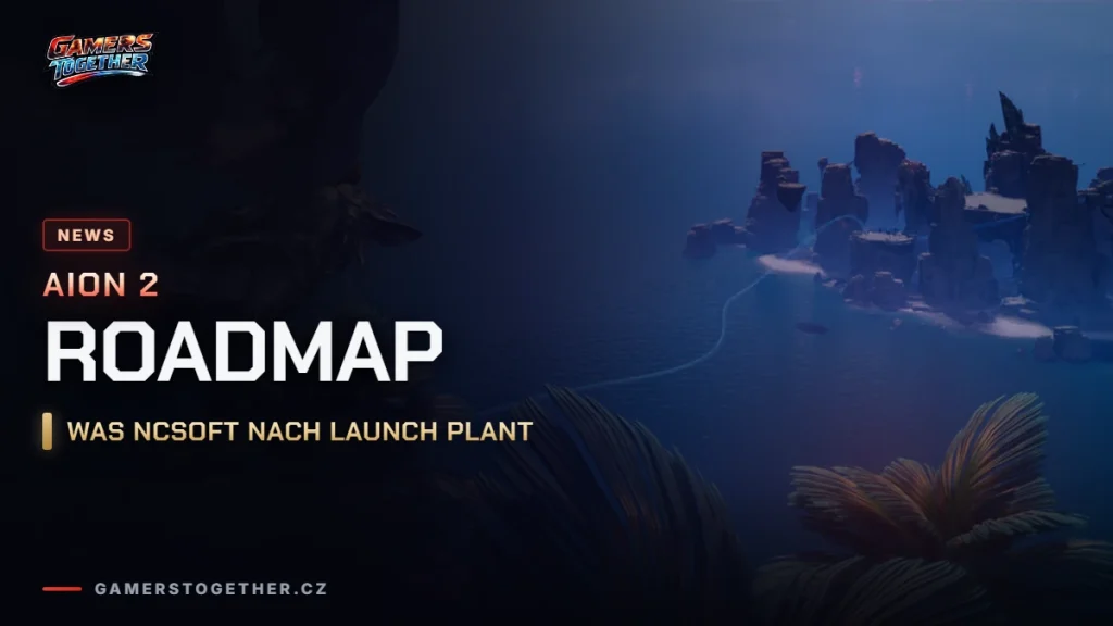 AION 2 Roadmap: Was NCSOFT als Nächstes plant