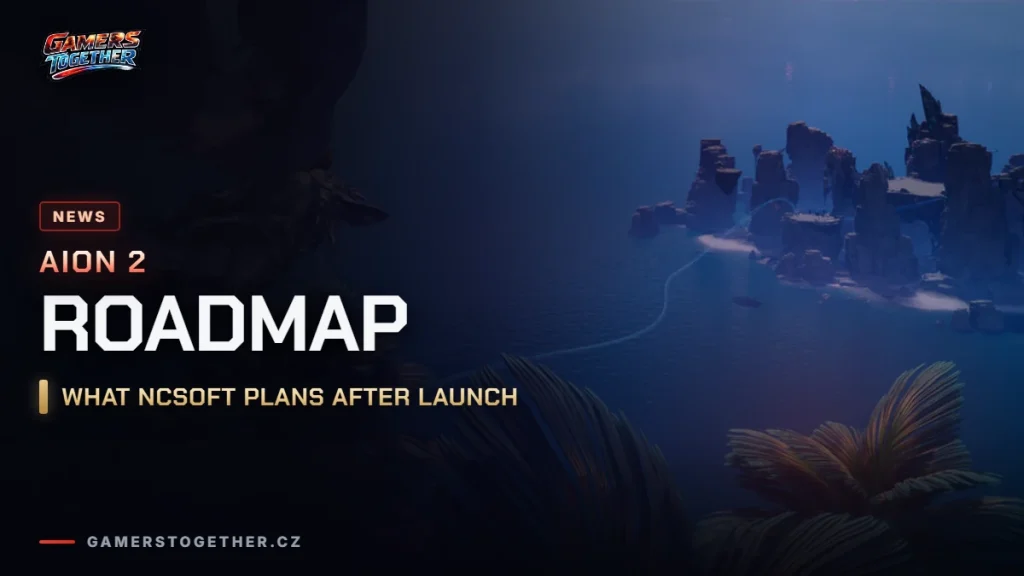 AION 2 Roadmap: What NCSOFT Is Planning Next