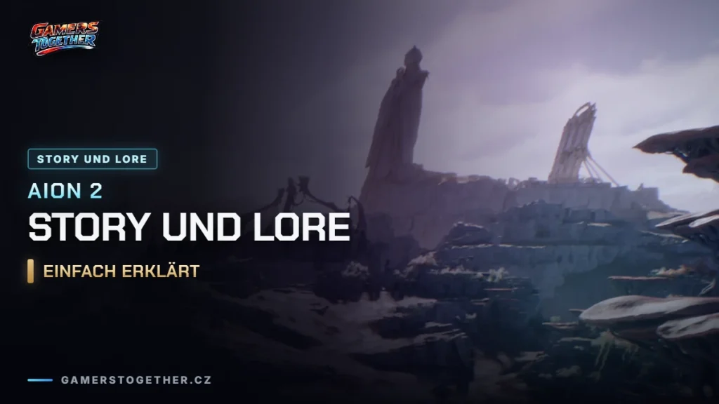 AION 2: Story und Lore einfach erklärt