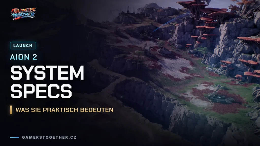 AION 2: Systemanforderungen für PC